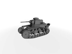 T-18m ​​​​​​​leichter Panzer