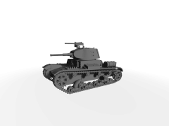 T-26 geschweißter Rumpf ​​​​​​​Modell 1938
