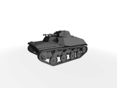 T-40 ​​​​​​​Amphibischer Leichtpanzer