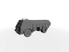 Fiat 665NM ​​​​​​​Protetto