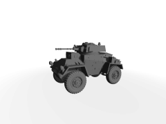 Guy Mk. 1A Panzerwagen