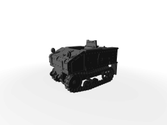 VA 601 C Artillerie Schlepper Type-A