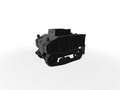VA 601 C Artillerie Schlepper Type-B