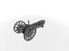 3,7 cm Panzerabwehrkanone 36  PaK 36 leichte Panzerabwehrkanone