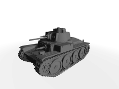 Sd.Kfz. 140 Pz.Kpfw. 38t (t) leichter Kampfpanzer