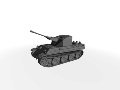 Flakpanzer V "Coelian"