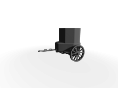 Panzernest ​​​​​​​mobiler Bunker