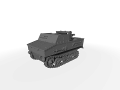 Vickers T13 B2 Panzerjäger