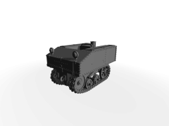 VCL Ultility Tractor Type B Infantry