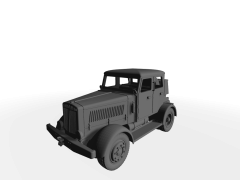 Hanomag SS-100 ​​​​​​​"Gigant"