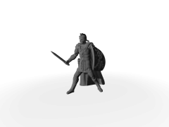 Praetorian 07 Eliteeinheit im antiken Rom Kaiserliche Leibwache