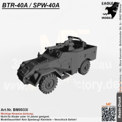 BTR-40A / SPW-40A