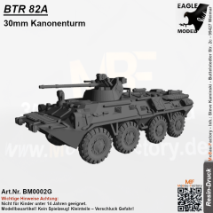 BTR-82A 30mm Kanonenturm