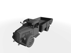 Opel Blitz 3t Pritsche