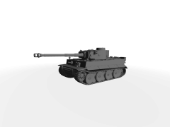 Sd.Kfz. 181 Tiger I Ausf. H