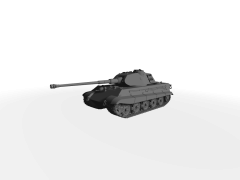 Tiger II Porsche Turm Ausf. B