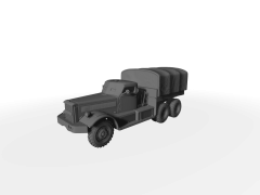 M19 Panzer-Transporter gepanzerte Frontscheibe ​​​​​​​Planen-Aufbau