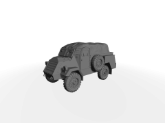 CMP C15TA ​​​​​​​gepanzertes 4x4 Fahrzeug