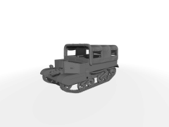 Windsor Carrier ​​​​​​​gepanzerter Mannschaftstransporter