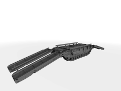 Churchill ARK Pionierpanzer gepanzerter Brückenträger Aktiv-Modus