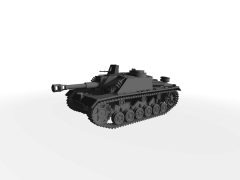 STUH 42 Sturmhaubitze 42 Ausf. G