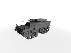 GSD LuWa ​​​​​​​Luftbeweglicher Waffenträger