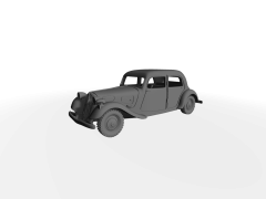 Citroen Traction Avant CV11