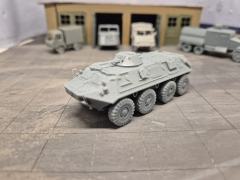 SPW-60PB ​​​​​​​Radschützenpanzer NVA