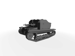 Praga Tancik vz. 33 ​​​​​​​Tankette