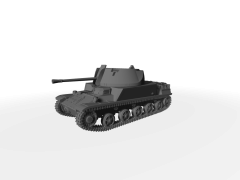 Landverk L-62 ​​​​​​​Anti II SPAAG