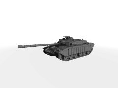 Challenger 1 Mk.III Kampfpanzer