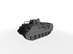M113A3 APC ​​​​​​​Schützenpanzer