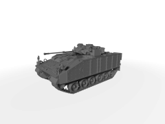 Warrior FV510 IFV ​​​​​​​Infanterie Kampfpanzer