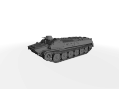 MT-LB APC ​​​​​​​gepanzerter Mannschaftstransporter