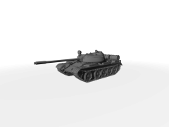 T-55A ​​​​​​​Standard Panzer