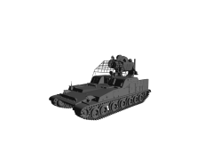 SA-4 Ganef 2K11 Krug