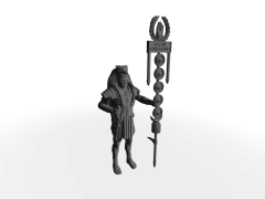 Römischer Signifer I Träger des Signum