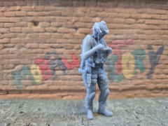 moderne Spezialkräfte Cybersoldat 01